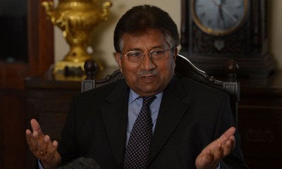 Pervez Musharraf