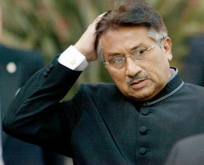 Pervez Musharraf