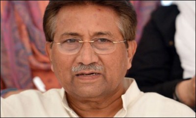 Pervez Musharraf