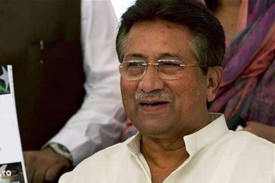 Pervez Musharraf