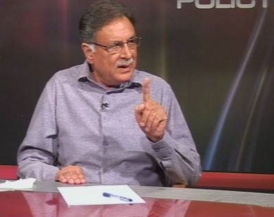 Pervez Rasheed