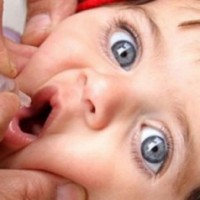 Polio Drops