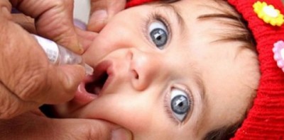 Polio Drops