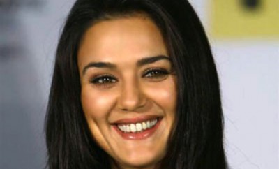  Preity Zinta