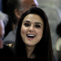 Preity Zinta