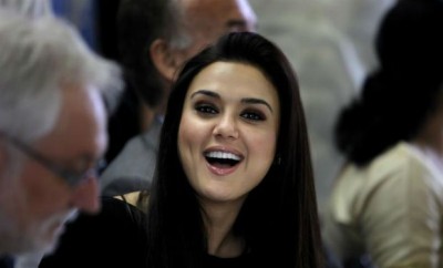 Preity Zinta