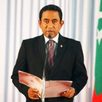 President Abdullah Yamin