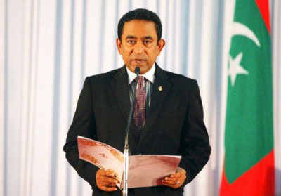  President Abdullah Yamin