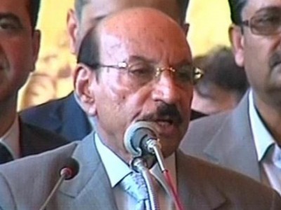 Qaim Ali Shah