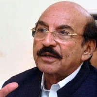 Qaim Ali Shah