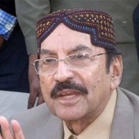 Qaim Ali Shah