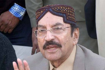 Qaim Ali Shah