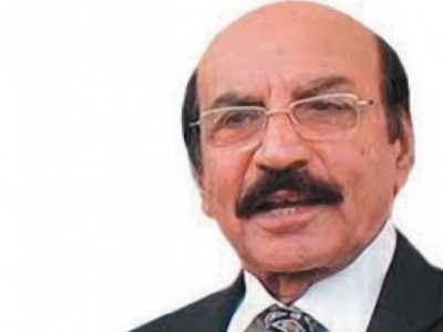 Qaim Ali Shah