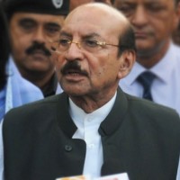 Qaim Ali Shah