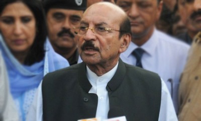 Qaim Ali Shah