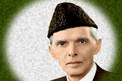 Quaid-e-Azam Mohammad Ali Jinnah