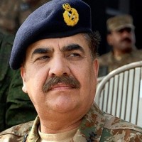 Raheel Sharif