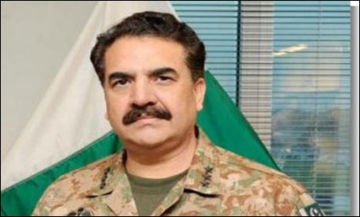 Raheel Sharif