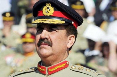 Raheel Sharif