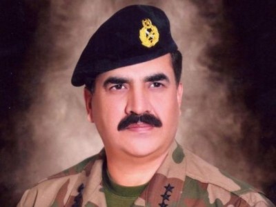 Raheel Sharif