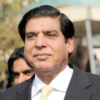 Raja Pervez Ashraf