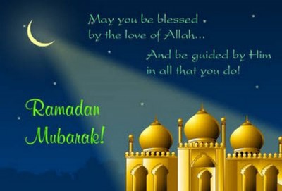 Ramadan Mubarak