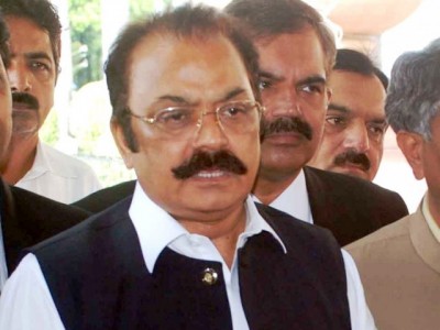 Rana Sana Ullah