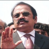 Rana Sanaullah