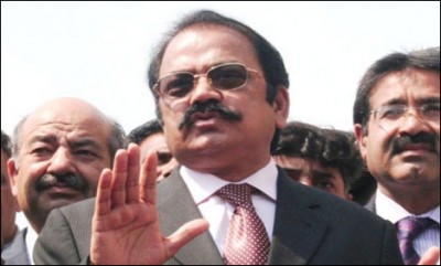 Rana Sanaullah