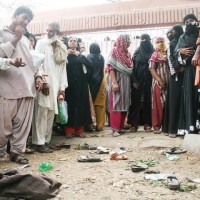 Rawalpindi Stampede