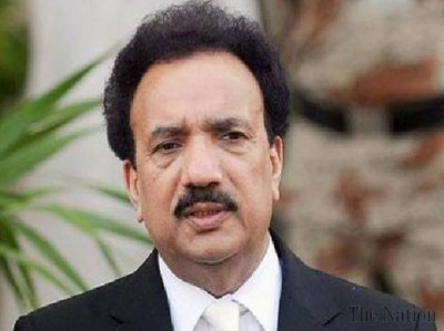 Rehman Malik