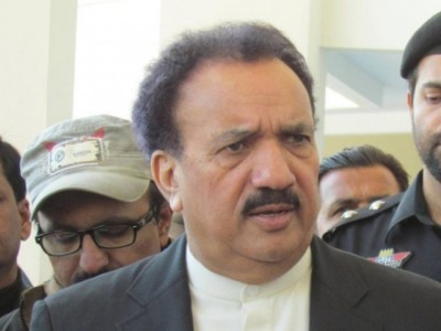 Rehman Malik