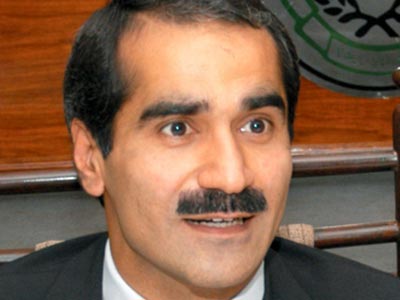 سعد رفیق سے آئی جی ریلوے کی ملاقات