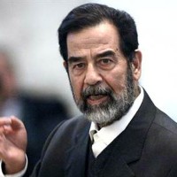 Saddam Hussein