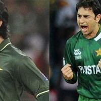 Saeed Ajmal, Mohammad Hafeez