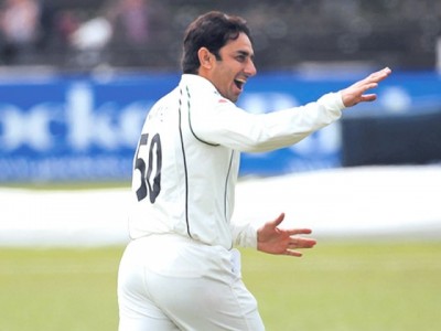 Saeed Ajmal