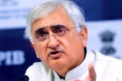 Salman Khurshid