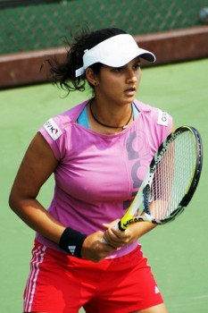 Sania Mirza