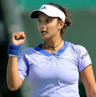 Sania Mirza