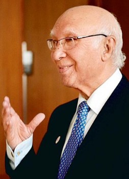 Sartaj Aziz