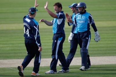 Scotland Cricket Team