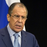 Sergei Lavrov