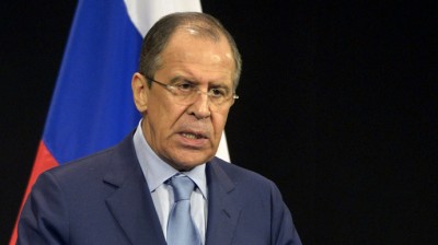 Sergei Lavrov