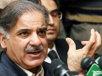  Shahbaz Sharif