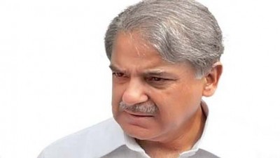 Shahbaz Sharif