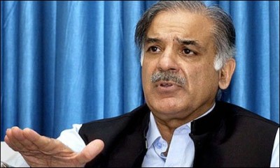 Shahbaz Sharif