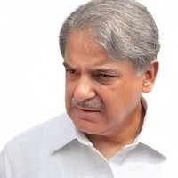 Shahbaz Sharif