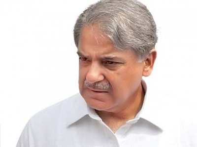 Shahbaz Sharif