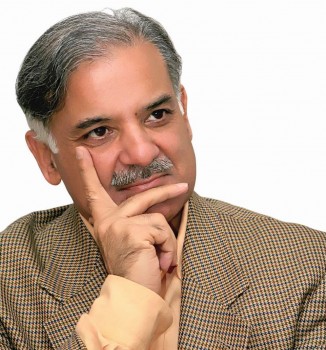 Shahbaz Sharif