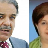 Shahbaz Sharif,Tahira Asif